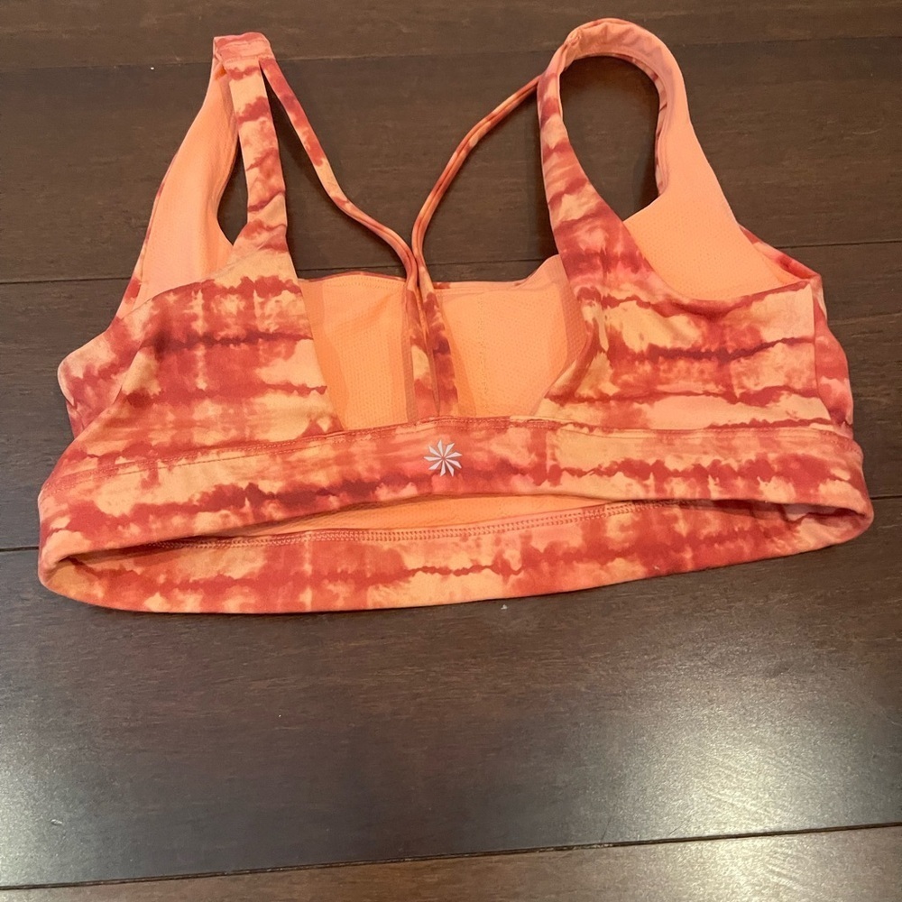 athleta Sports Bra small